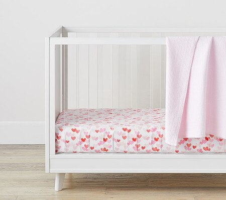 Beautiful cot sheets clearance